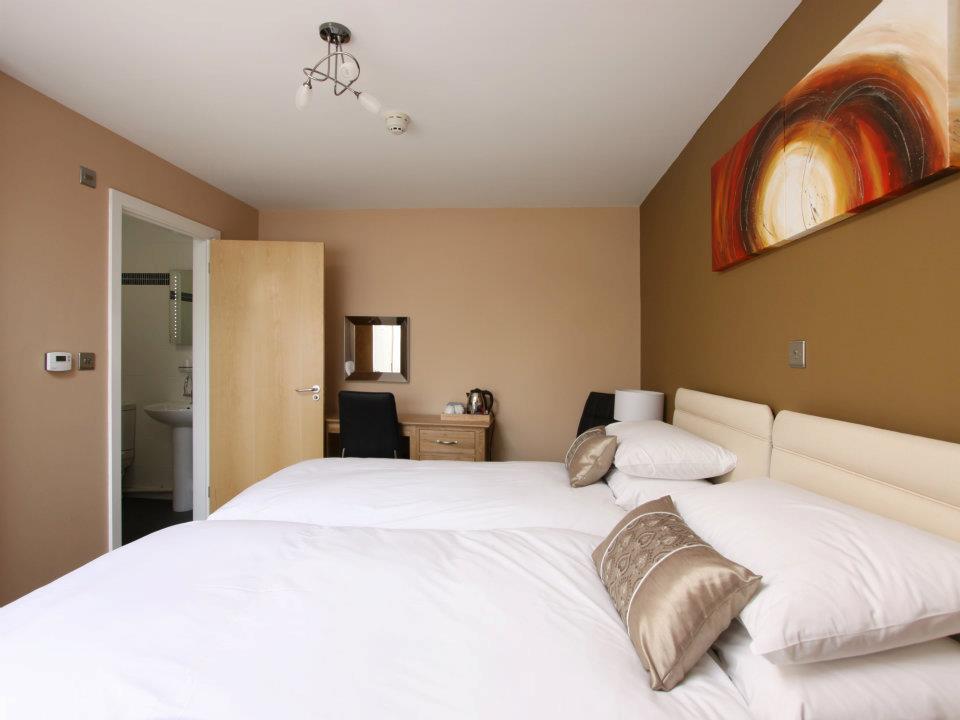 Emlyn Arms Bed and Breakfast Llanarthney Værelse billede